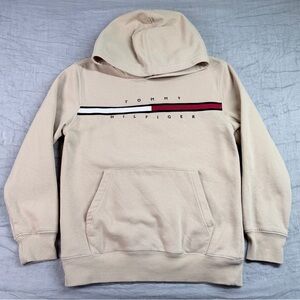 Tommy Hilfiger Boys Tan Hoodie
